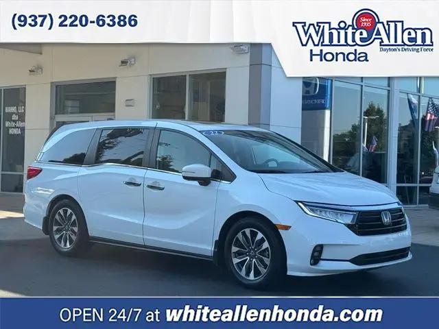 2022 Honda Odyssey EX-L for sale near Dayton, OH