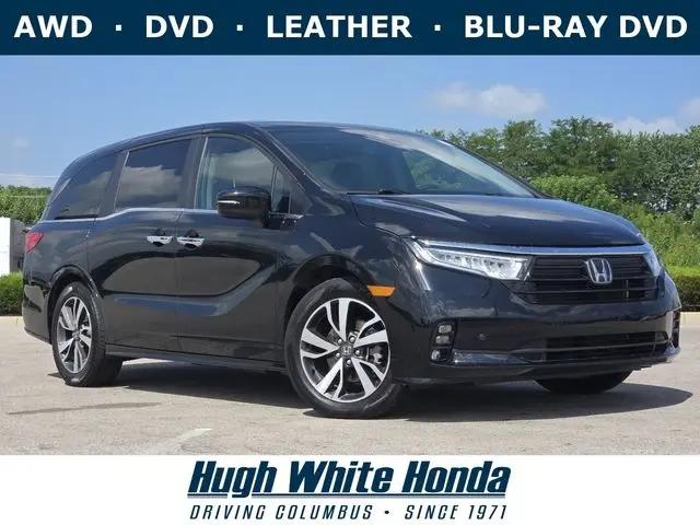 2023 Honda Odyssey Touring for sale near Columbus, OH