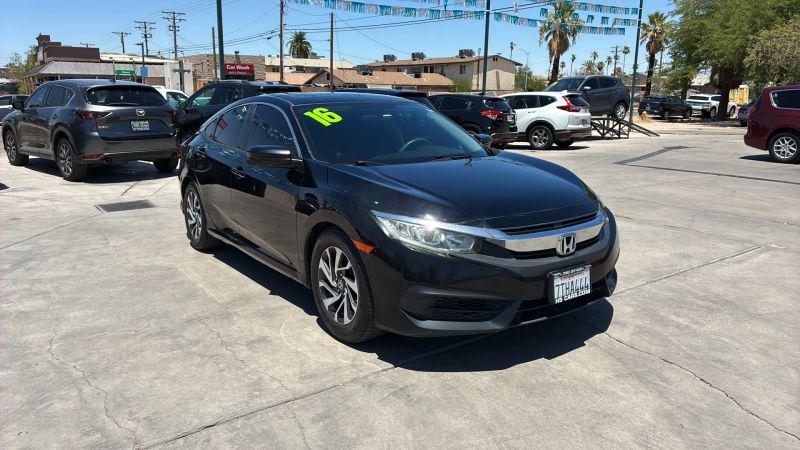 2016 Honda Civic EX for sale in Calexico, CA
