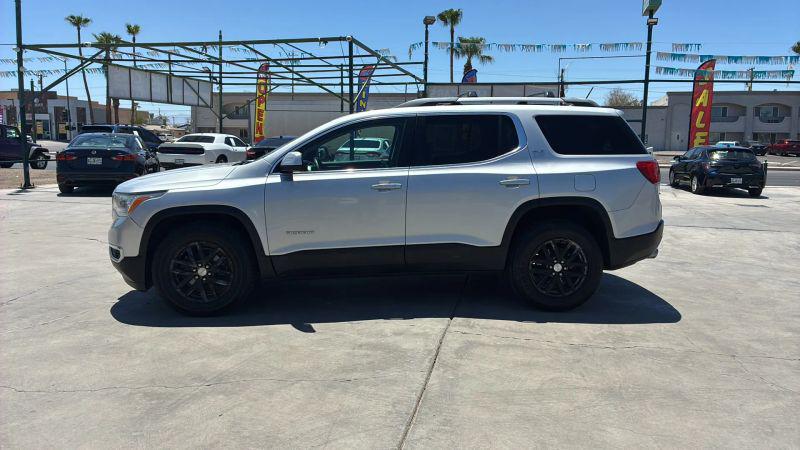 2019 GMC Acadia SLT-1