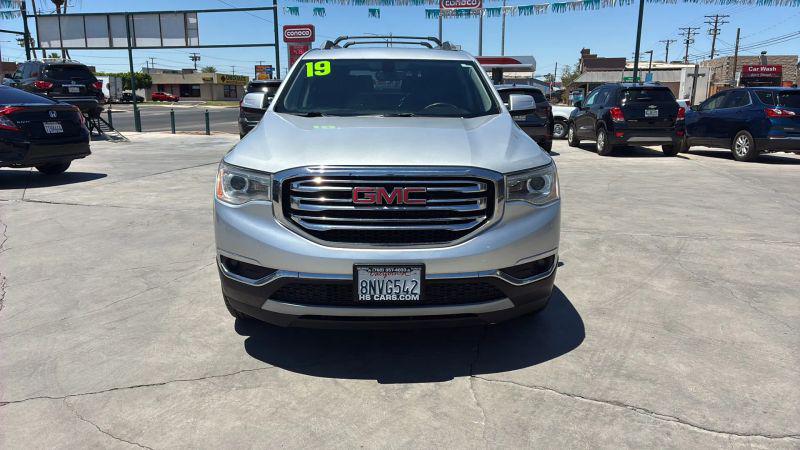 2019 GMC Acadia SLT-1