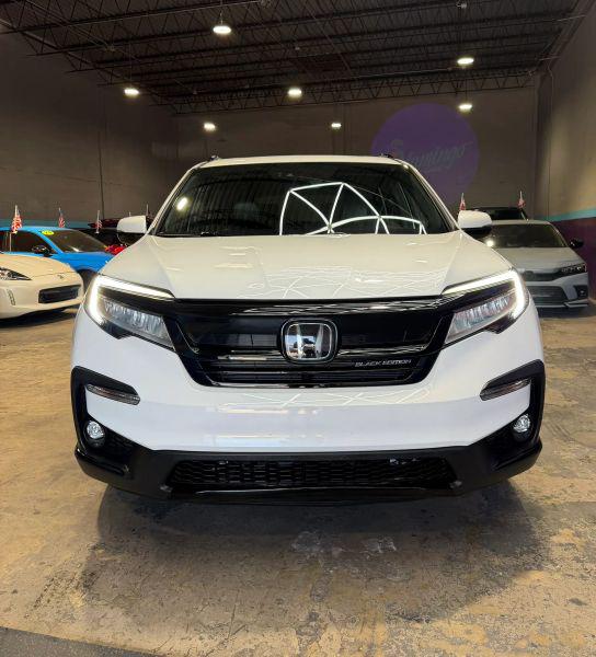 2021 Honda Pilot AWD Black Edition for sale in Miami, FL