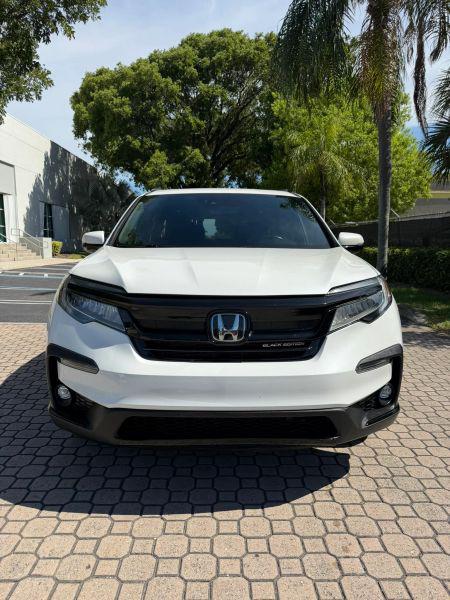 2021 Honda Pilot AWD Black Edition