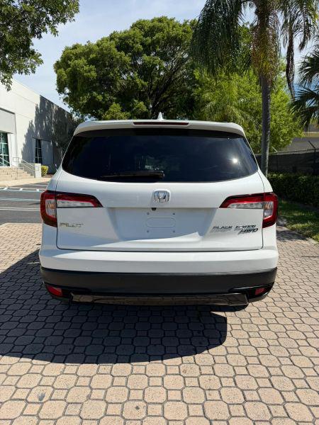 2021 Honda Pilot AWD Black Edition
