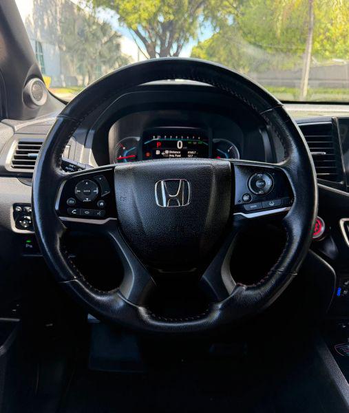 2021 Honda Pilot AWD Black Edition