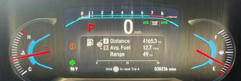 2021 Honda Pilot AWD Black Edition