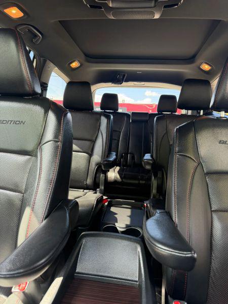 2021 Honda Pilot AWD Black Edition