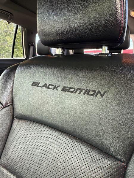 2021 Honda Pilot AWD Black Edition