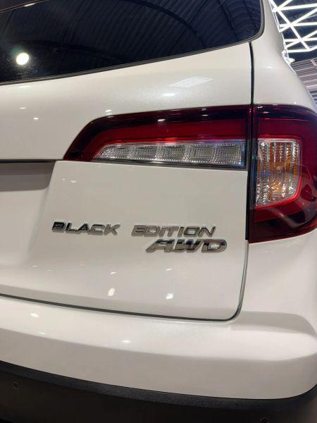 2021 Honda Pilot AWD Black Edition