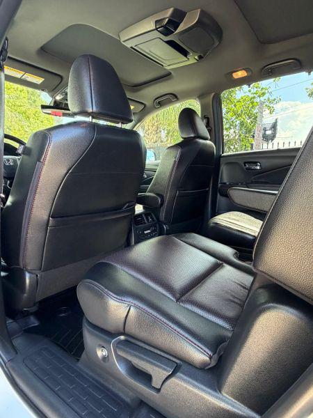 2021 Honda Pilot AWD Black Edition