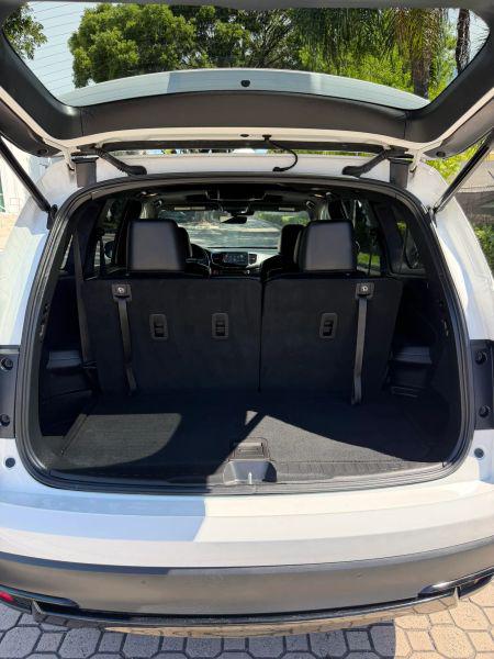 2021 Honda Pilot AWD Black Edition