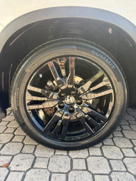 2021 Honda Pilot AWD Black Edition