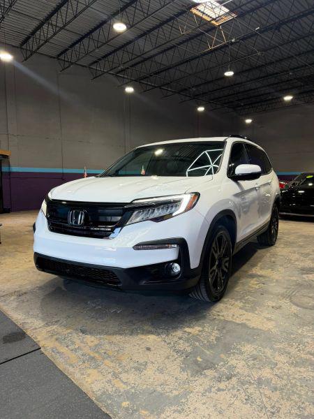 2021 Honda Pilot AWD Black Edition