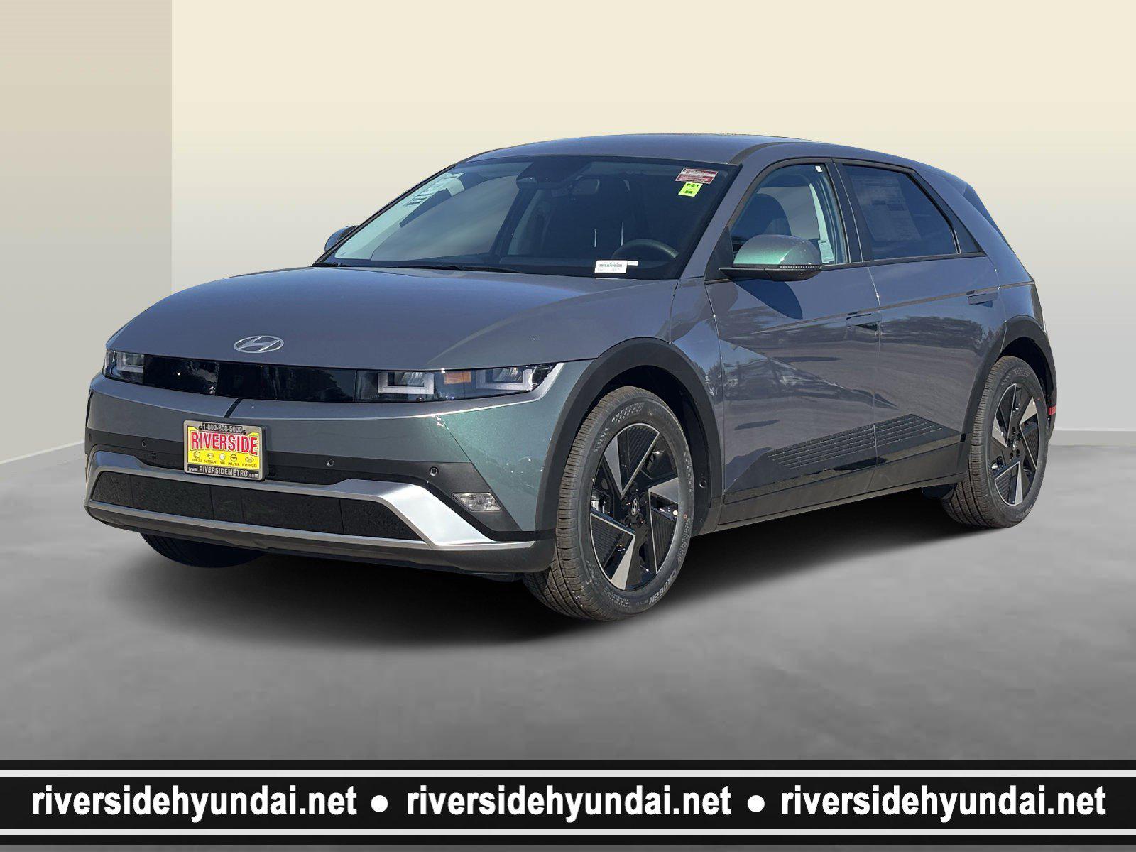2026 Hyundai IONIQ 5 SE