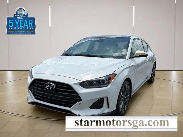2019 Hyundai Veloster 2.0 Premium for sale in Alpharetta, GA