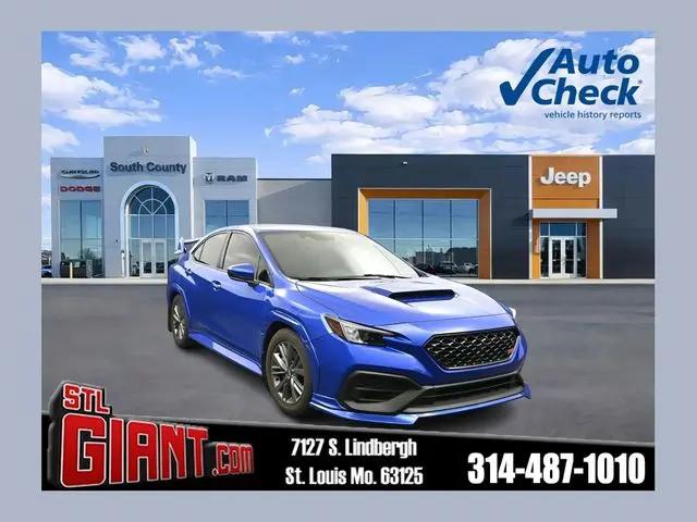 2024 Subaru WRX Base for sale in St. Louis, MO