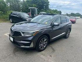 2021 Acura RDX Technology Package for sale in Meriden, CT