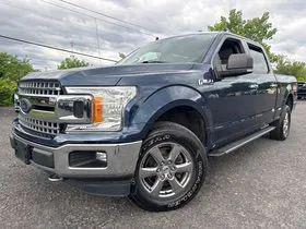 2019 Ford F-150 XLT for sale in Meriden, CT