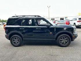 2021 Ford Bronco Sport Badlands for sale in Meriden, CT