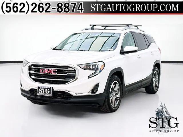 2021 GMC Terrain FWD SLT for sale in Bellflower, CA