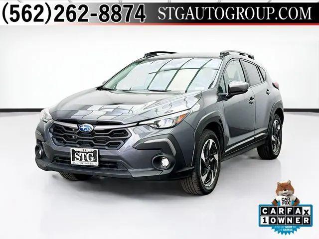 2024 Subaru Crosstrek Limited for sale in Bellflower, CA