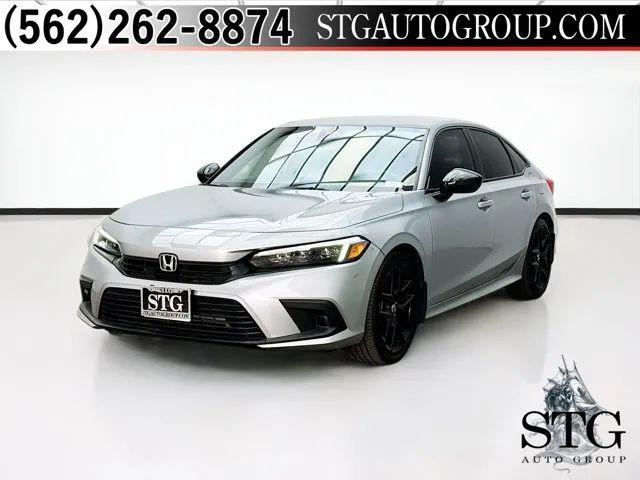 2022 Honda Civic Sport for sale in Bellflower, CA