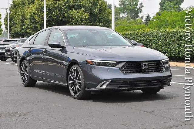 2026 Honda Accord Sedan Touring for sale in Plymouth, MI