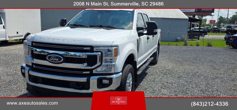 2022 Ford F-350 XLT for sale in Summerville, SC