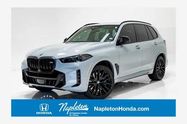 2025 BMW X5 M60i for sale in St. Peters, MO