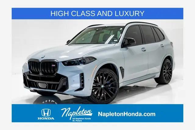 2025 BMW X5 M60i for sale in St. Peters, MO