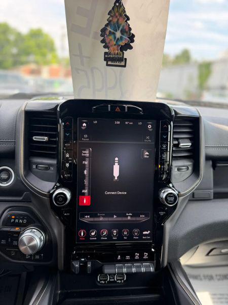 2020 Ram 1500 Rebel Crew Cab 4x4 57 Box