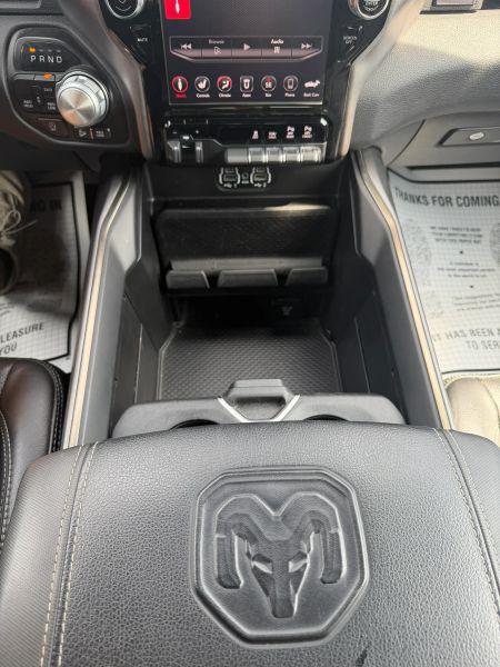 2020 Ram 1500 Rebel Crew Cab 4x4 57 Box