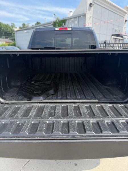 2020 Ram 1500 Rebel Crew Cab 4x4 57 Box