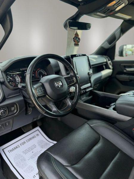 2020 Ram 1500 Rebel Crew Cab 4x4 57 Box