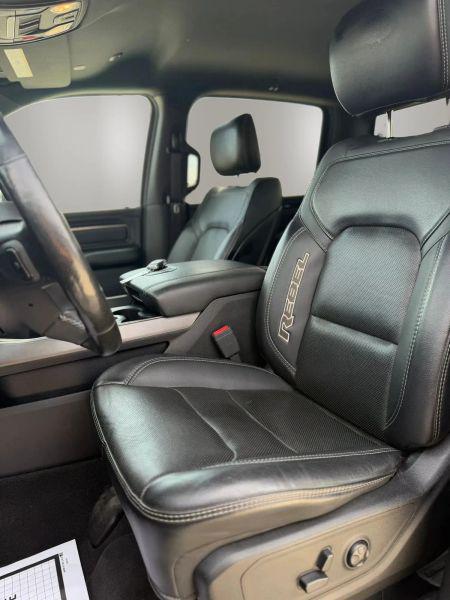 2020 Ram 1500 Rebel Crew Cab 4x4 57 Box