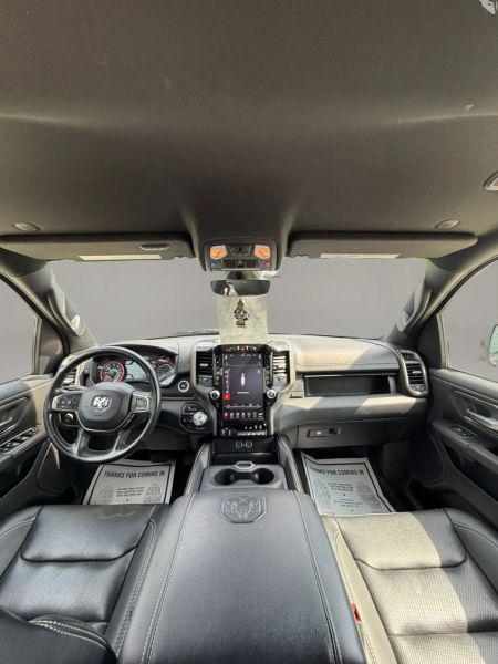 2020 Ram 1500 Rebel Crew Cab 4x4 57 Box