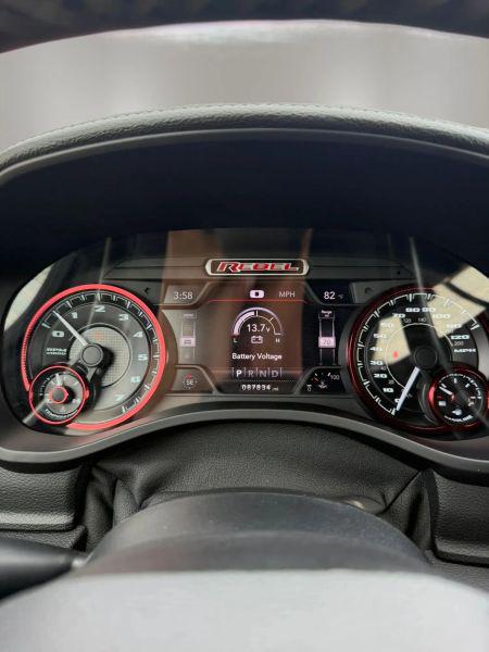 2020 Ram 1500 Rebel Crew Cab 4x4 57 Box