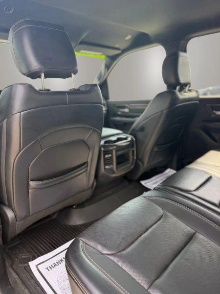 2020 Ram 1500 Rebel Crew Cab 4x4 57 Box