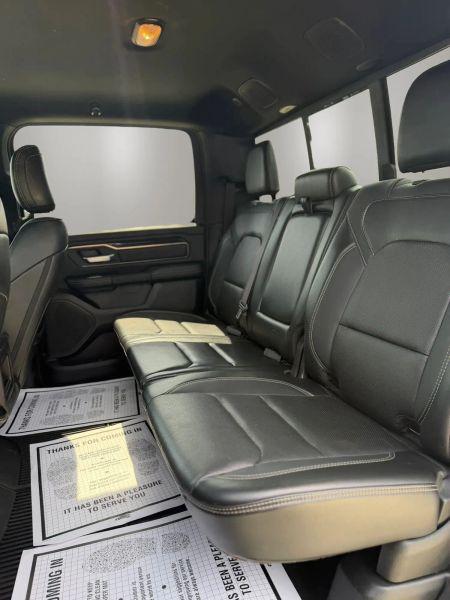 2020 Ram 1500 Rebel Crew Cab 4x4 57 Box