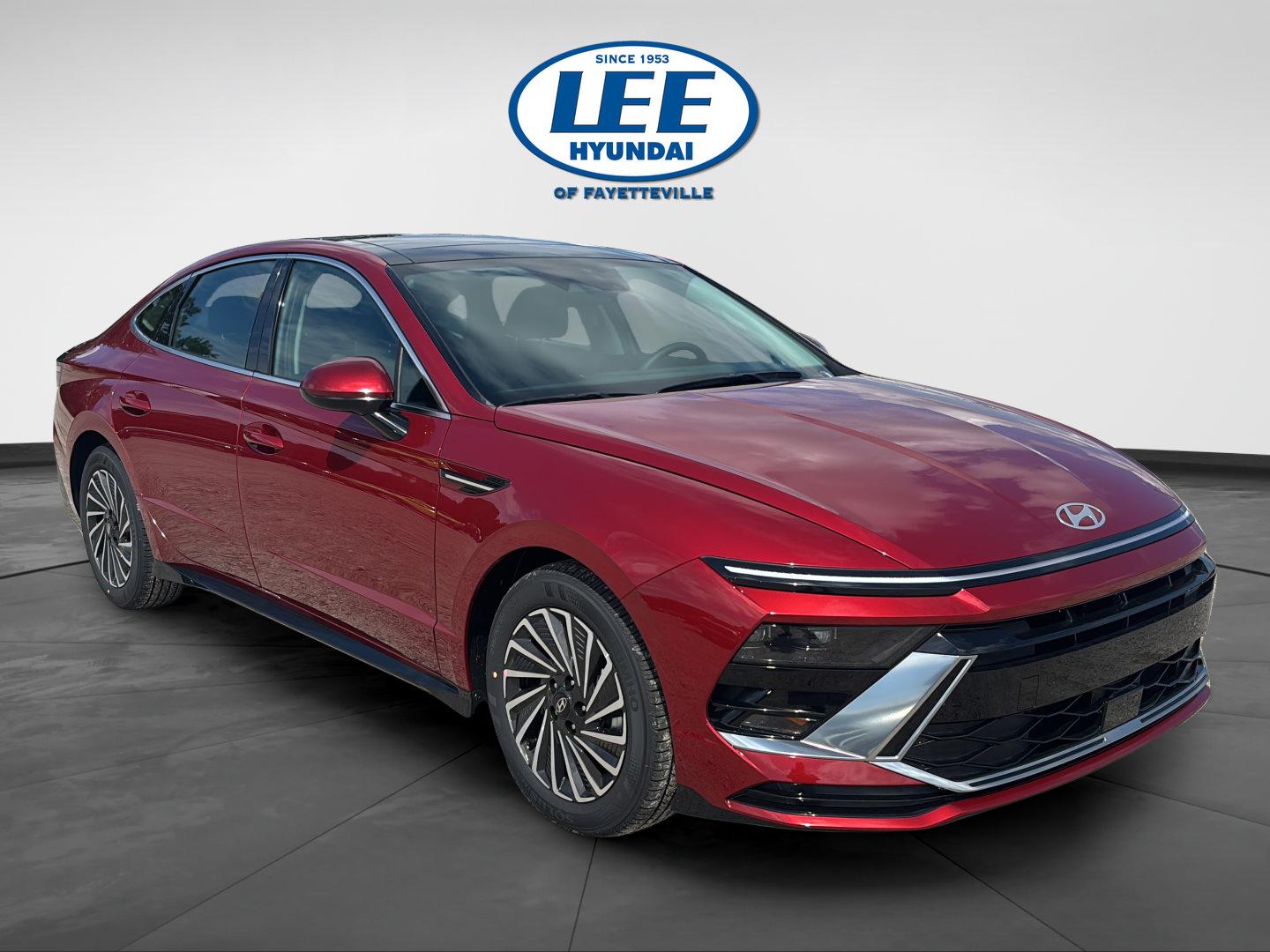 2026 Hyundai Sonata Hybrid