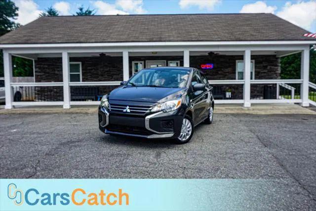 2024 Mitsubishi Mirage ES for sale in Woodstock, GA