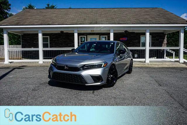 2024 Honda Civic Sport for sale in Woodstock, GA