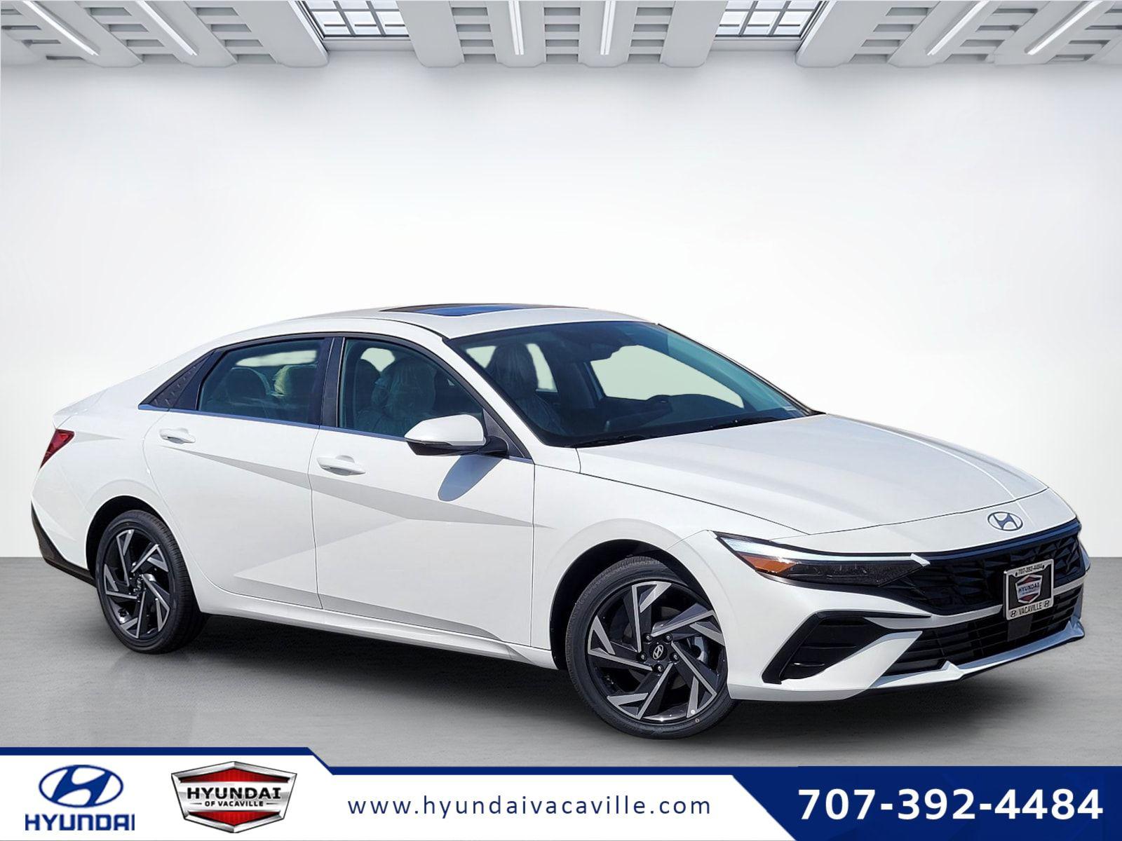2026 Hyundai Elantra Hybrid Limited