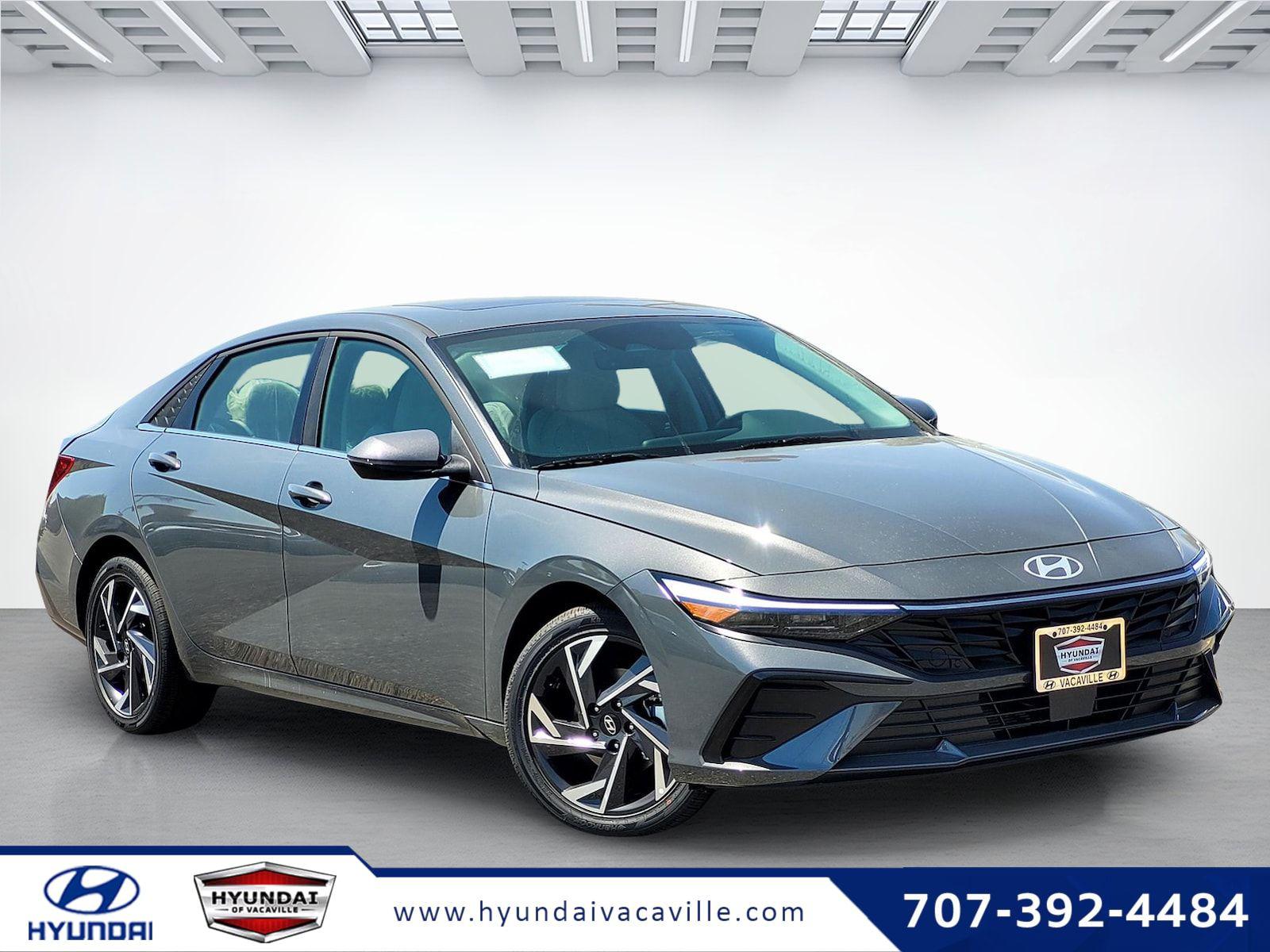 2026 Hyundai Elantra Hybrid Limited