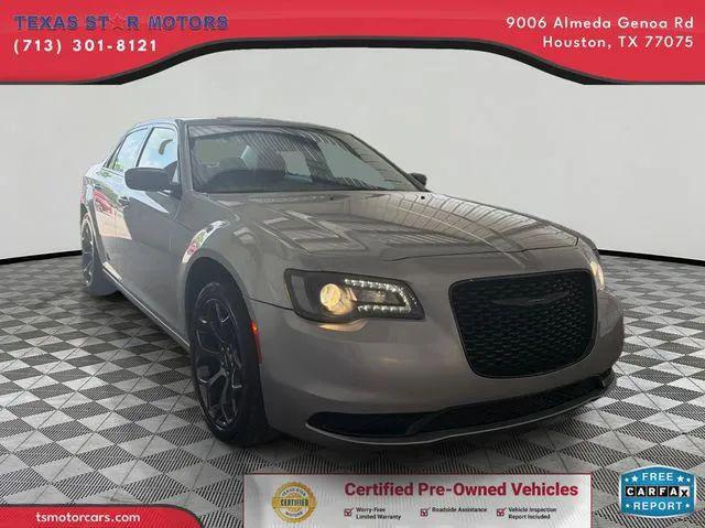 2022 Chrysler 300 Touring for sale in Houston, TX