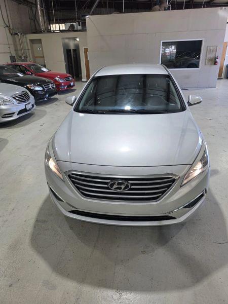 2015 Hyundai Sonata SE for sale in Tracy, CA