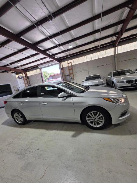 2015 Hyundai Sonata SE