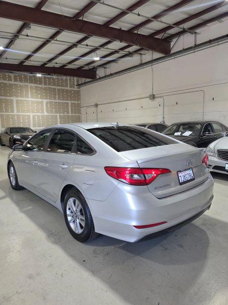 2015 Hyundai Sonata SE