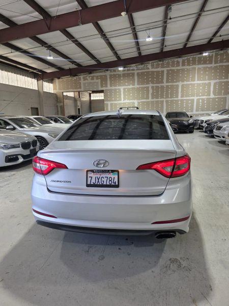 2015 Hyundai Sonata SE