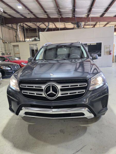 2017 Mercedes-Benz GLS GLS 450 4MATIC for sale in Tracy, CA